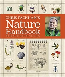 کتاب Chris Packham’s Nature Handbook: Explore the Wonders of the Natural World