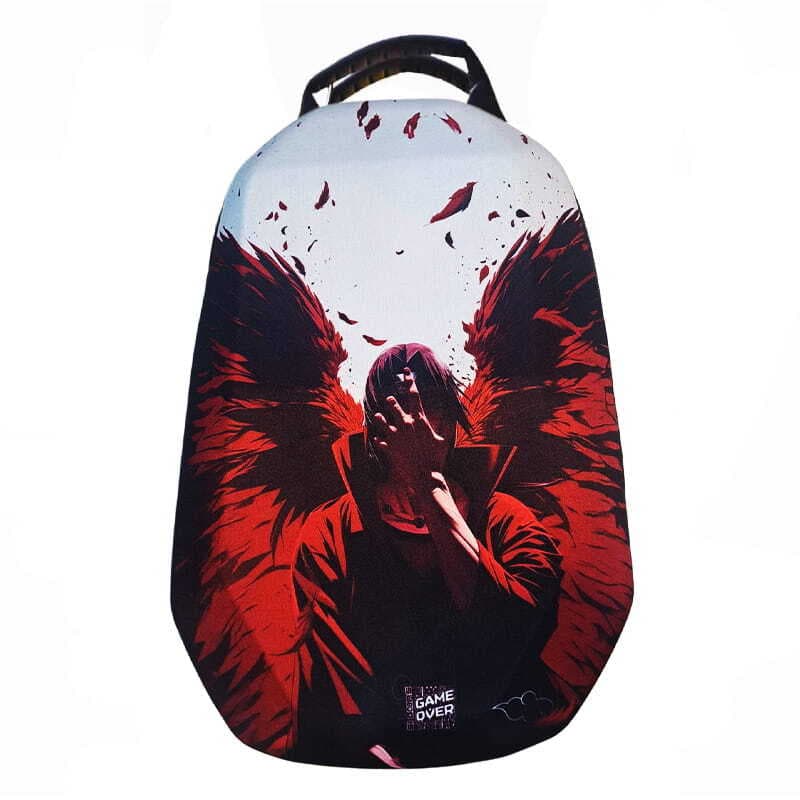 کیف کوله ای کنسول بازی PS5 Slim گیم اور طرح Itachi Uchiha