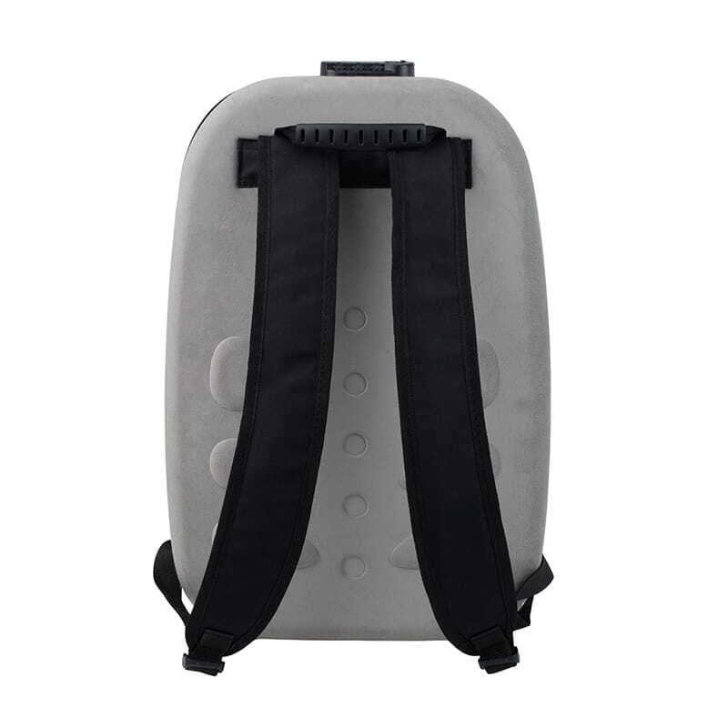 کیف کوله ای کنسول بازی دو کاره PS5 Pro / Slim نهل پریمیوم + نگهدارنده هدست — تصویر ۲