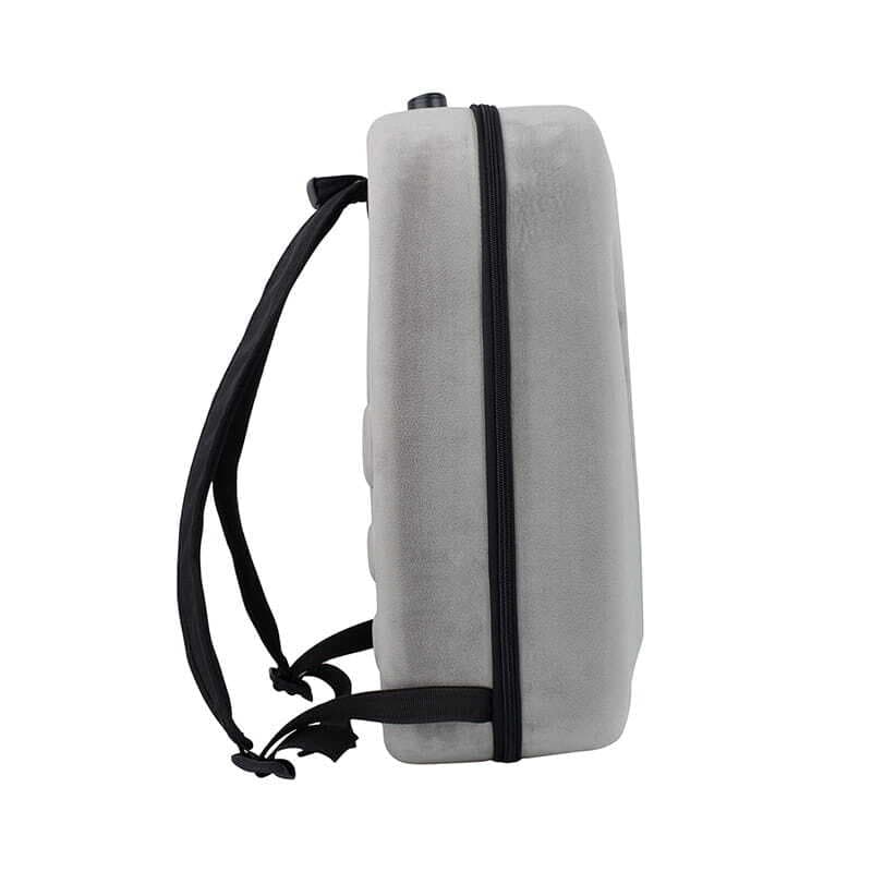 کیف کوله ای کنسول بازی دو کاره PS5 Pro / Slim نهل پریمیوم + نگهدارنده هدست — تصویر ۶
