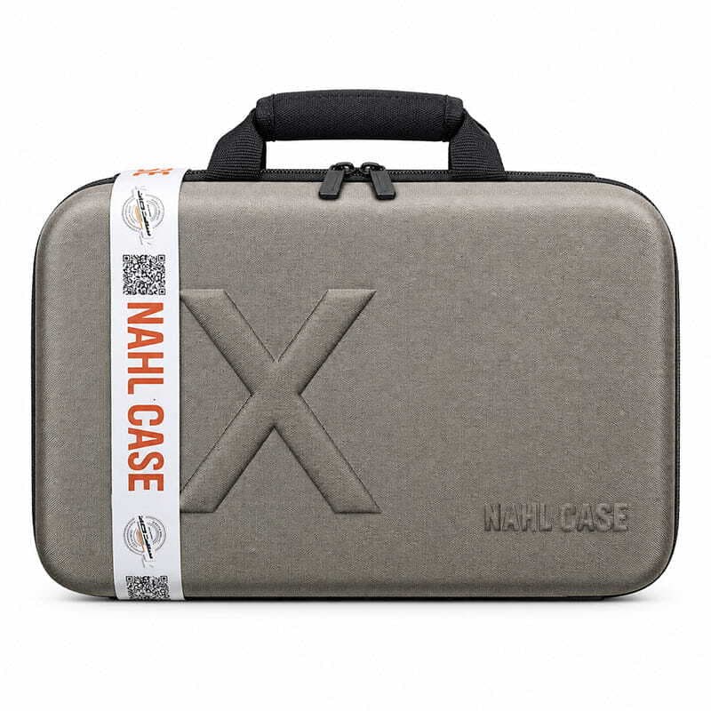کیف کنسول بازی XBOX Series S نهل طرح X — تصویر ۴