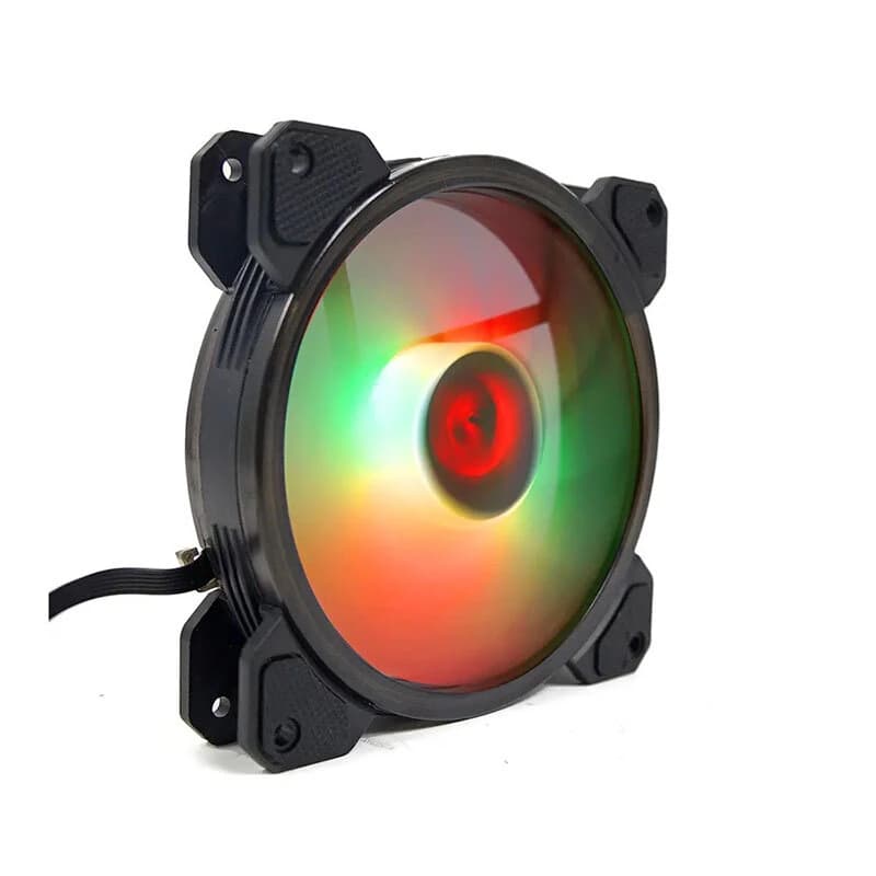 فن کیس ردراگون GC-F009 سایز 120 میلی متری بسته 3 عددی — تصویر ۲