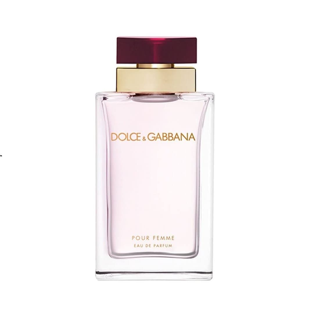 عطر ادکلن (دی اند جی) دولچه گابانا پورفم _ Dolce Gabbana Pour Femme