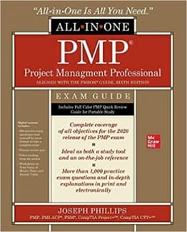 کتاب PMP Project Management Professional All-in-One Exam Guide
