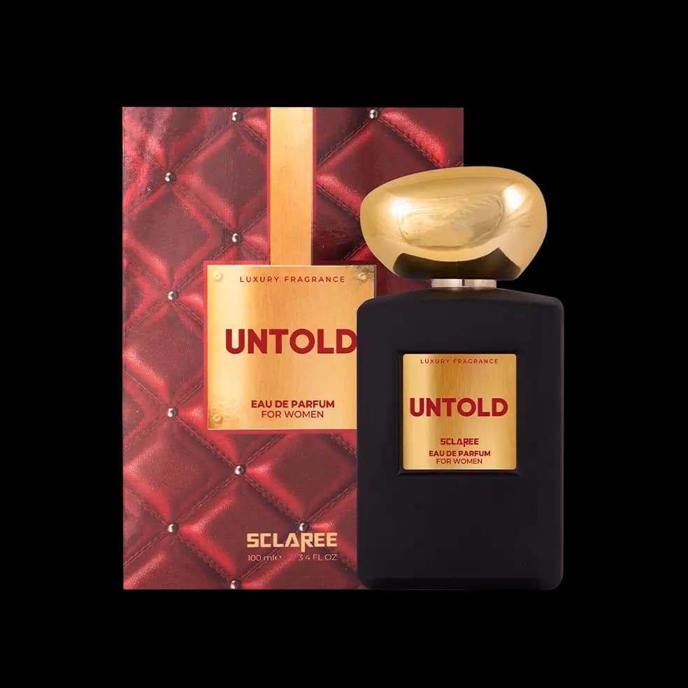 ادوپرفیوم اسکلاره مدل Untold حجم 100 میلی لیتر – رایحه Tom Ford Fucking Fabulous