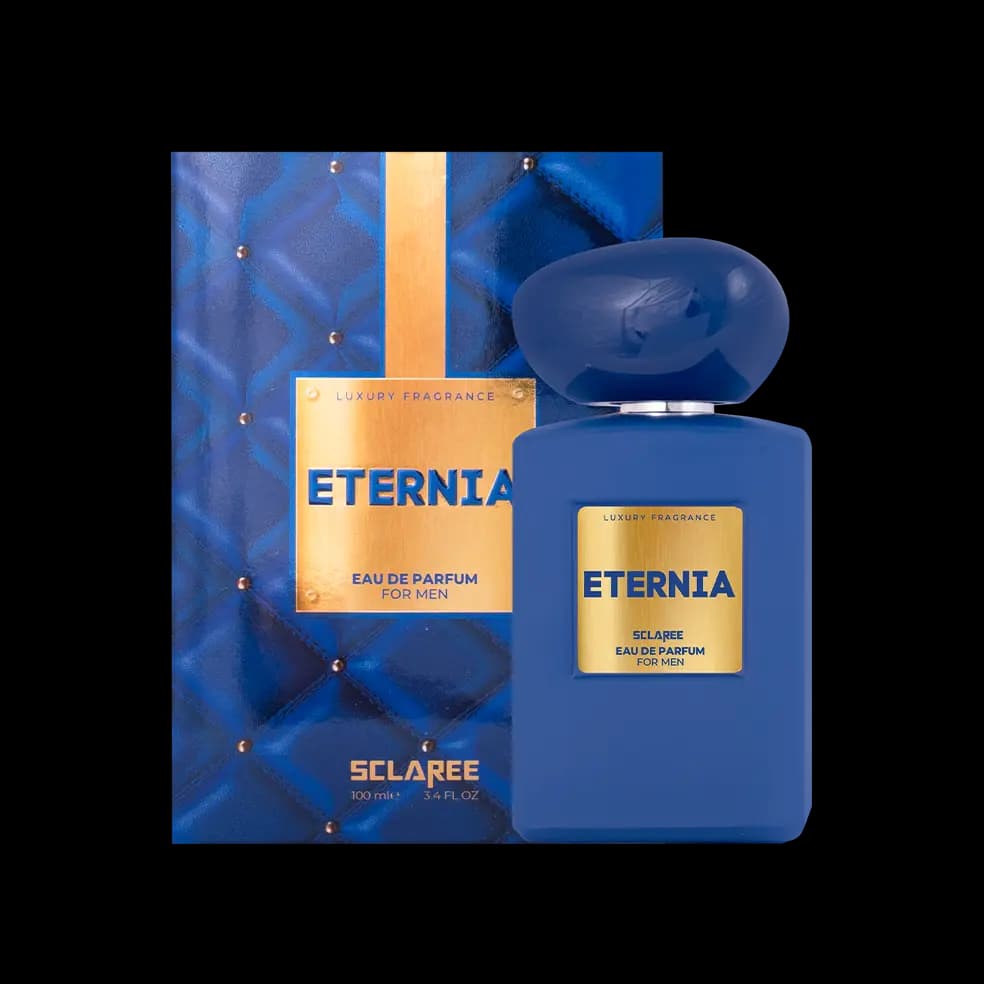 ادوپرفیوم مردانه اسکلاره مدل Eternia حجم 100 میلی لیتر – رایحه Casamorati Mefisto
