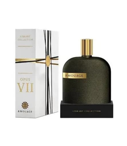 عطر آمواج اوپوس هفت رکلس لدر | Amouage Opus VII Reckless Leather — تصویر ۳
