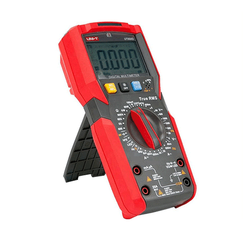 مولتی متر یو نی تی UT89XD — تصویر ۴