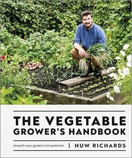 کتاب The Vegetable Grower’s Handbook: Unearth Your Garden’s Full Potential