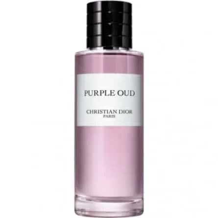 عطر دیور پرپل عود | Dior purple oud