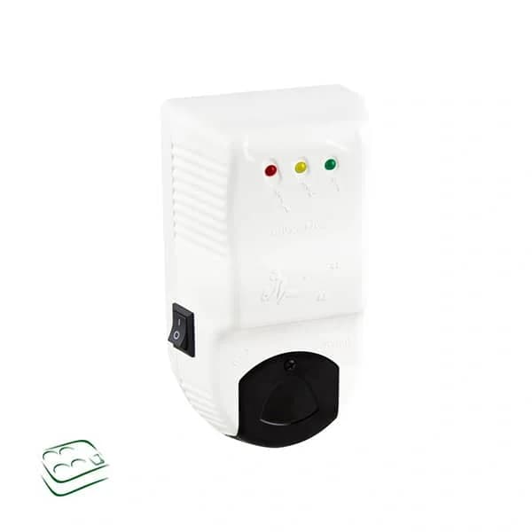 محافظ برق کولر گازی تک خانه ارتدار ترمینالی تیراژه مدل S7001