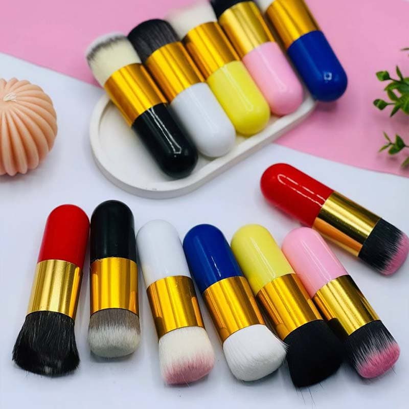 براش آرایشی رژ گونه