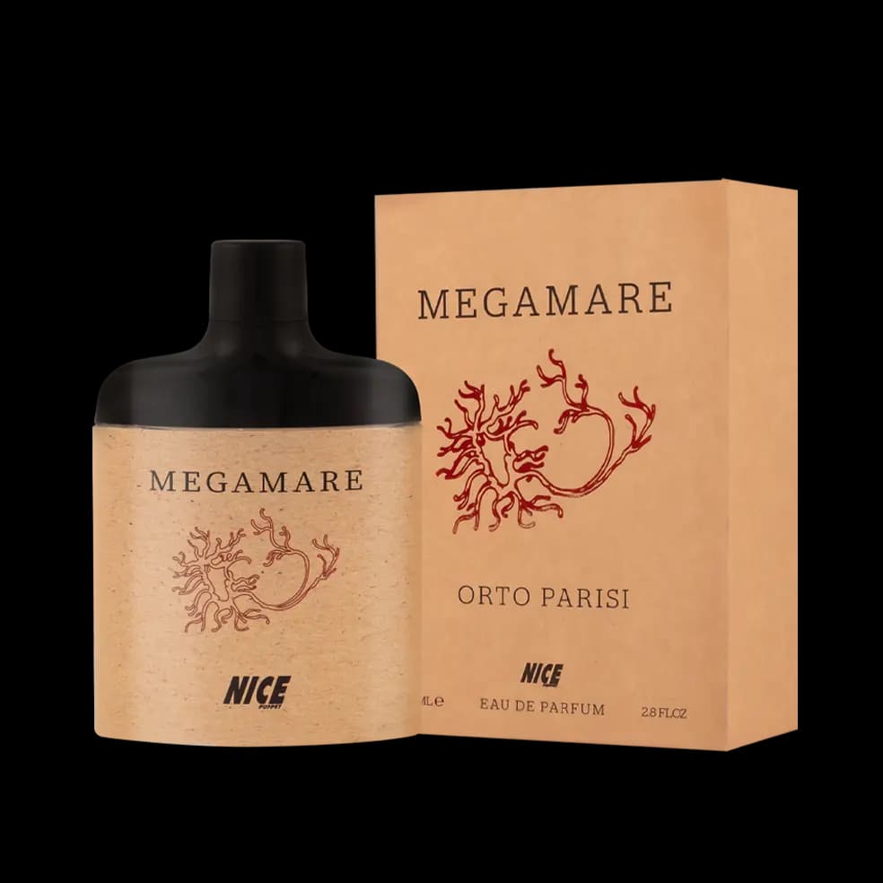 ادوپرفیوم نایس پاپت مدل Megamare Orto Parisi حجم 85 میلی لیتر