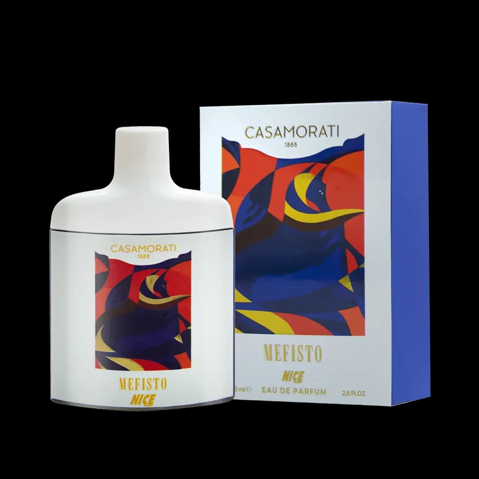 ادوپرفیوم مردانه نایس پاپت مدل Casamorati Mefisto حجم 85 میلی لیتر
