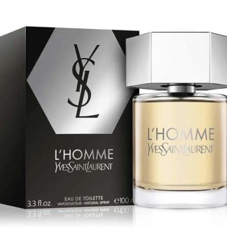 ایو سن لورن لهوم مردانه – Yves Saint Laurent L’Homme