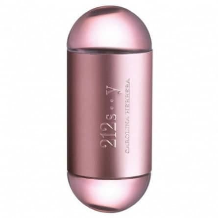 عطر ۲۱۲ سکسی زنانه | CAROLINA HERRERA 212 S–Y for Women