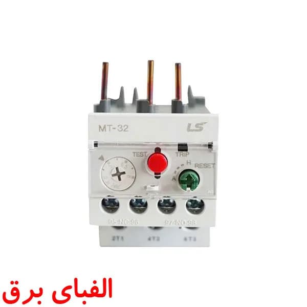 بیمتال ال اس 9 تا 40 آمپر تنظیم جریان 5 تا 8