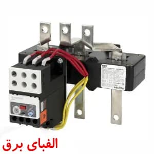 بیمتال 9 تا 40 آمپر برای تنظیم جریان 0/4 تا 0/63 ال اس