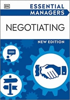 کتاب Negotiating (DK Essential Managers)