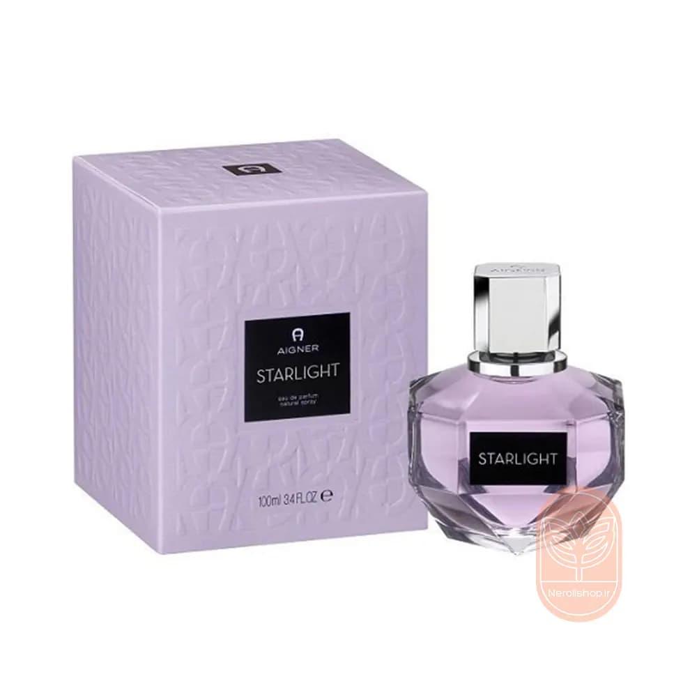 عطر اگنر استارلایت زنانه | AIGNER Starlight — تصویر ۲