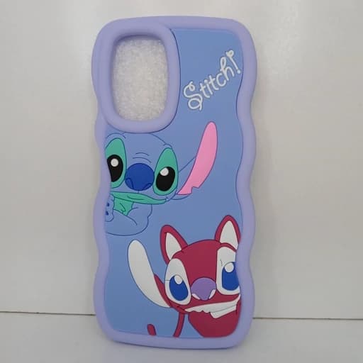 گارد گوشی شیائومی Note 10 pro فانتزی سه بعدی سیلیکونی قاب و کاور نوت 10 پرو stitch