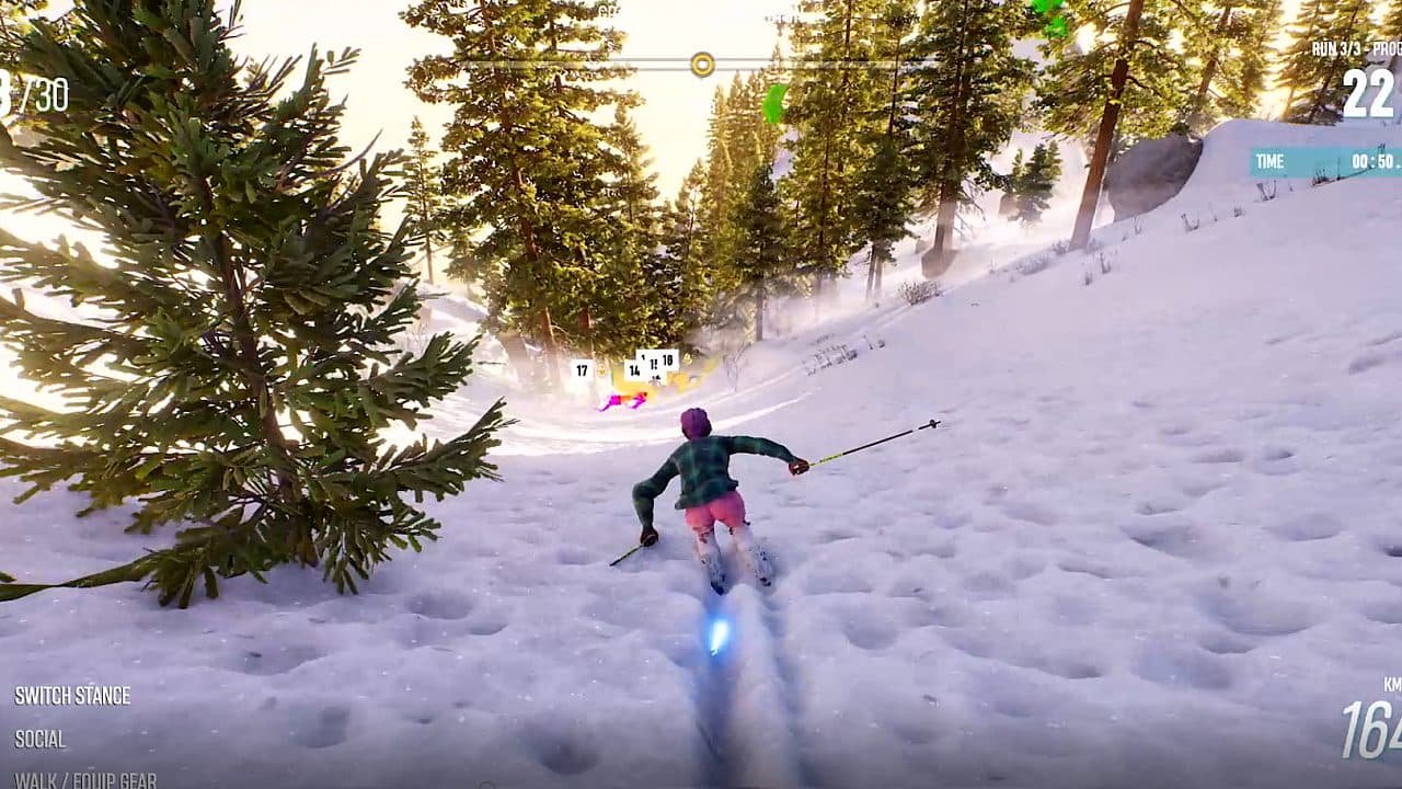 بازی Riders Republic Freeride Edition برای PS4 — تصویر ۵