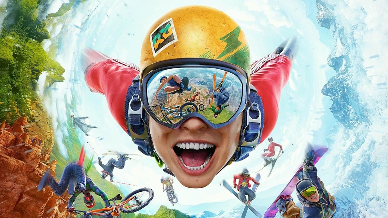 بازی Riders Republic Freeride Edition برای PS4 — تصویر ۲