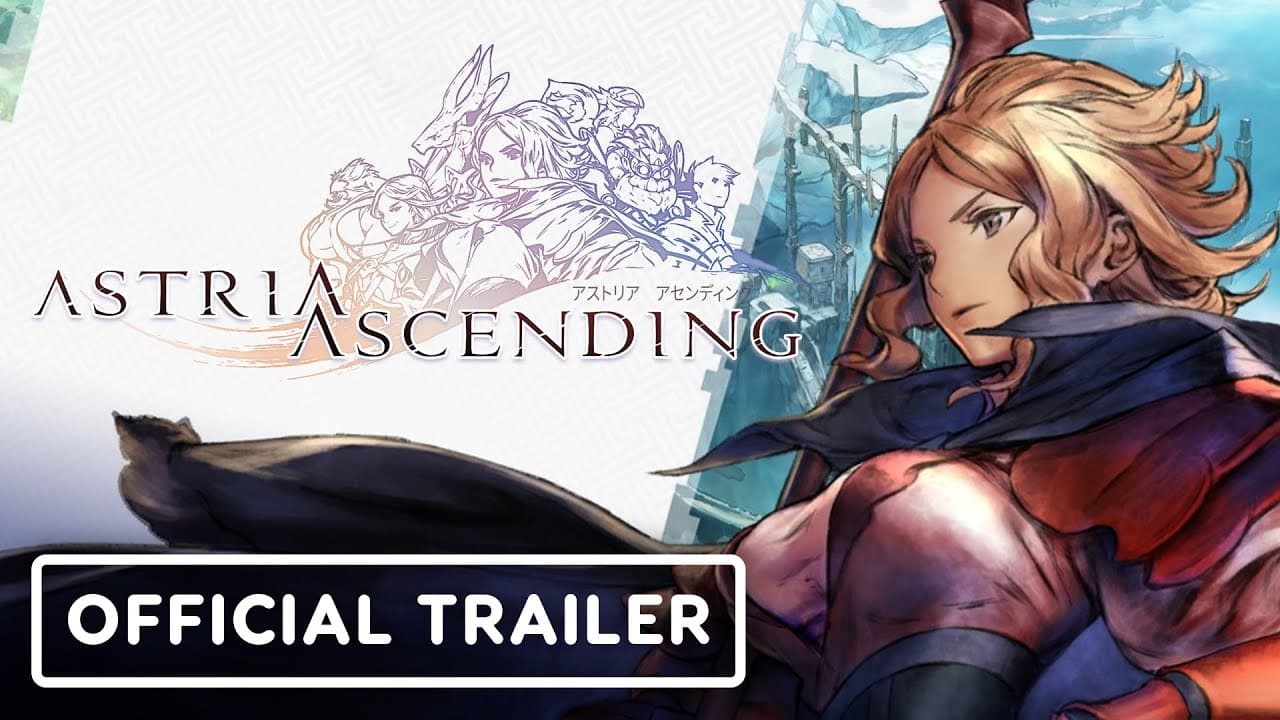 بازی Astria Ascending برای PS4 — تصویر ۵