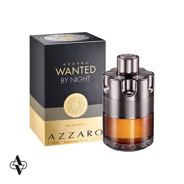 عطر آزارو وانتد بای نایت | azzaro Wanted by Night — تصویر ۲