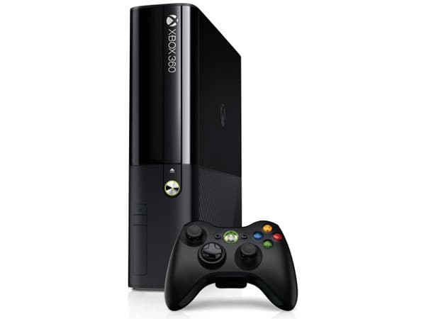 کنسول بازی Xbox 360 Super Slim ایکس باکس 360 سوپر اسلیم — تصویر ۵