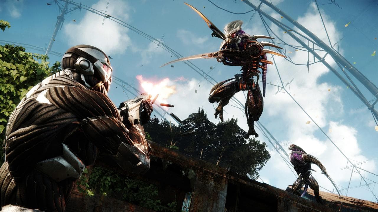 بازی Crysis Remastered Trilogy برای XBOX ONE — تصویر ۷