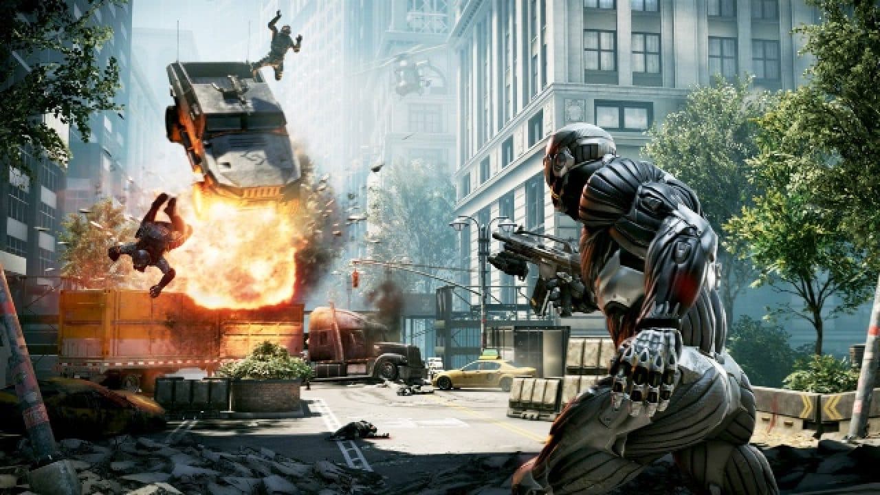 بازی Crysis Remastered Trilogy برای XBOX ONE — تصویر ۸