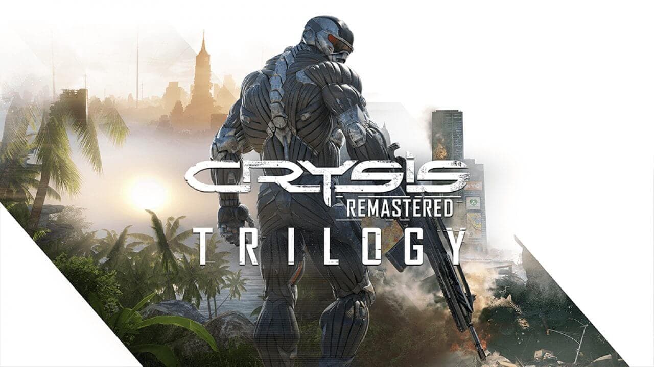 بازی Crysis Remastered Trilogy برای XBOX ONE — تصویر ۲