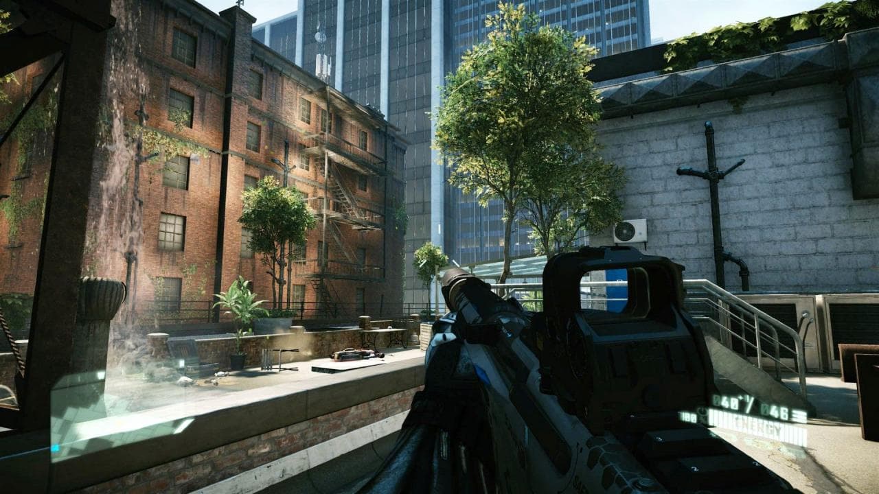 بازی Crysis Remastered Trilogy برای XBOX ONE — تصویر ۴