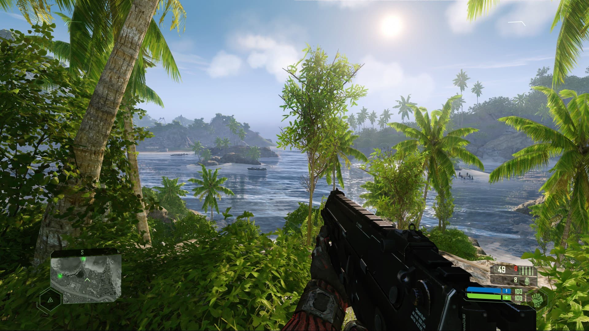 بازی Crysis Remastered Trilogy برای XBOX ONE — تصویر ۵
