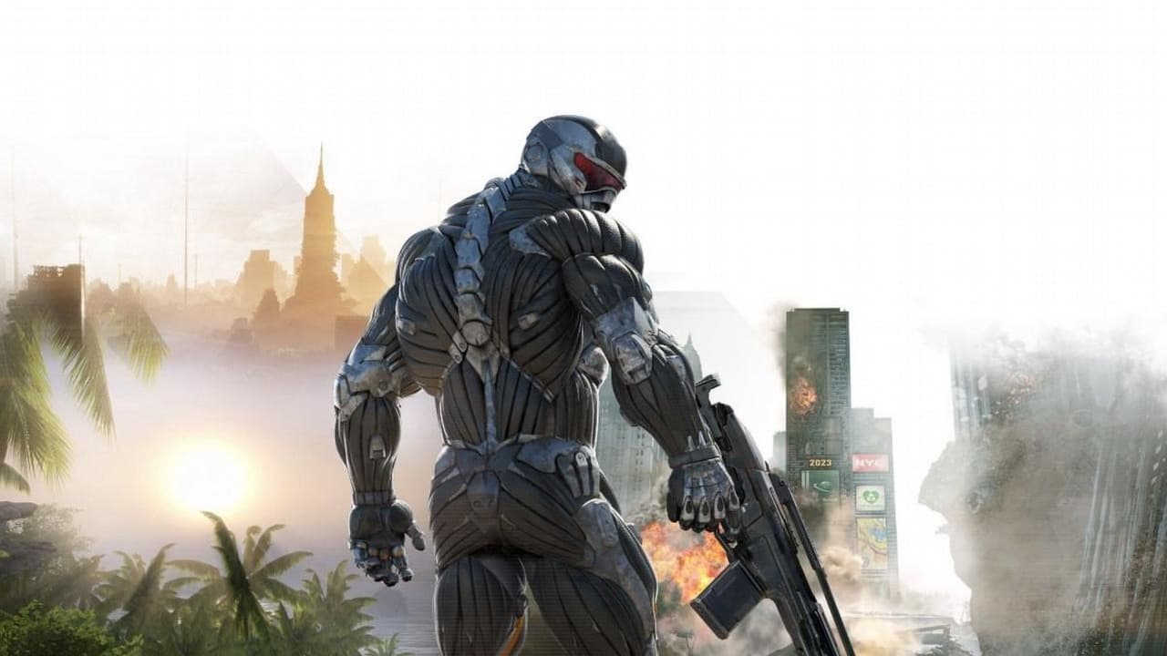 بازی Crysis Remastered Trilogy برای XBOX ONE — تصویر ۳