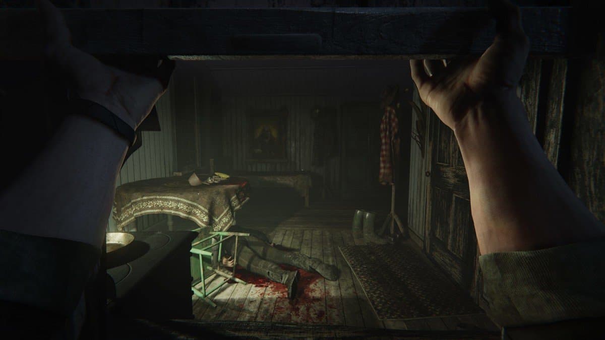 بازی کارکرده Outlast Trinity برای PS4 — تصویر ۲
