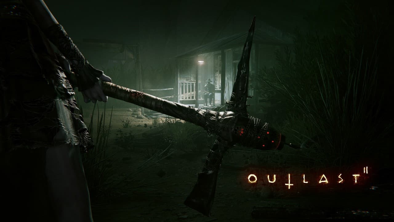 بازی کارکرده Outlast Trinity برای PS4 — تصویر ۴