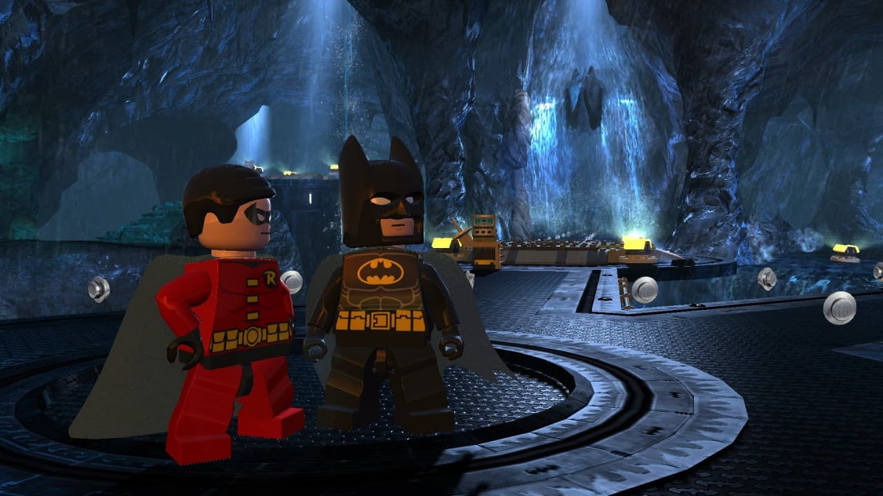 بازی Lego batman 2 برای PS3 — تصویر ۳