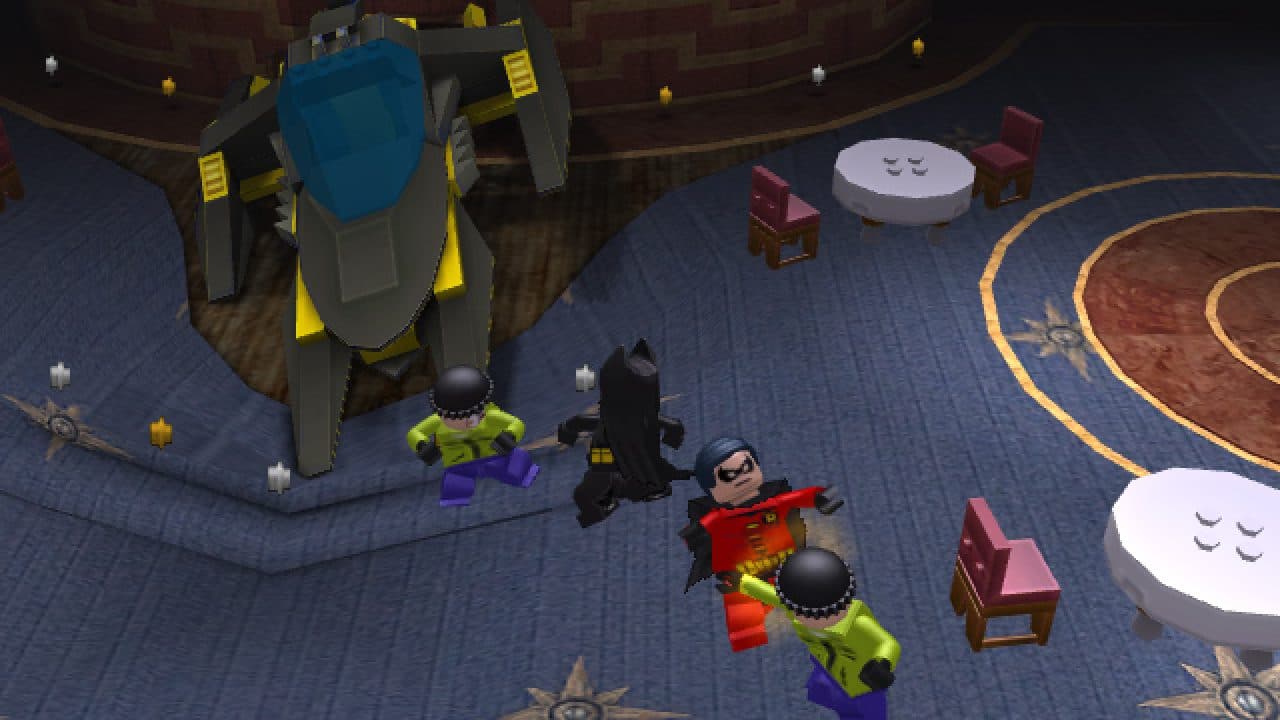 بازی Lego batman 2 برای PS3 — تصویر ۵