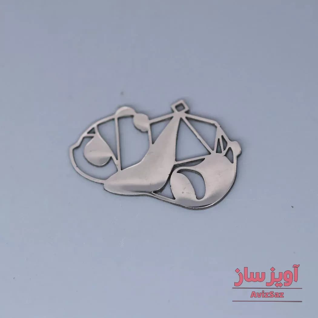 گردنبند پاندا کد 101817