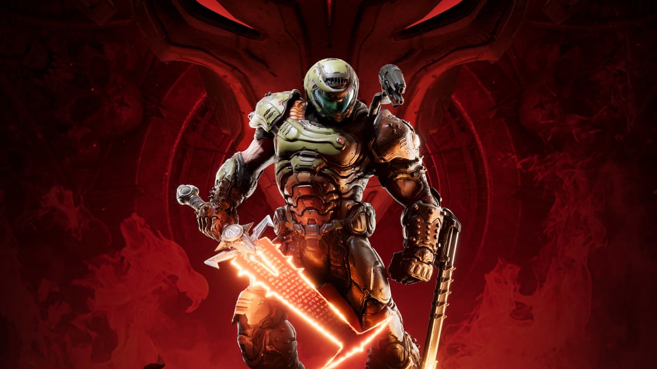 بازی Doom Eternal برای XBOX ONE — تصویر ۷