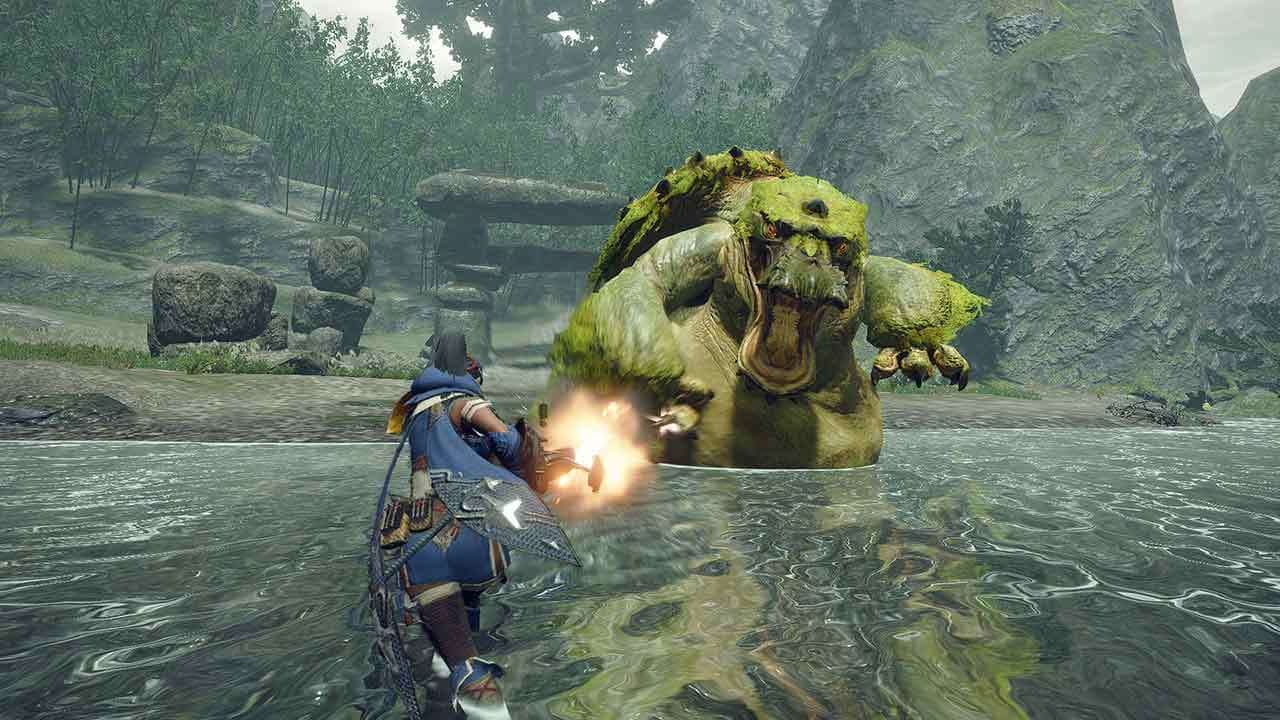 بازی Monster Hunter Rise برای Nintendo Switch — تصویر ۳
