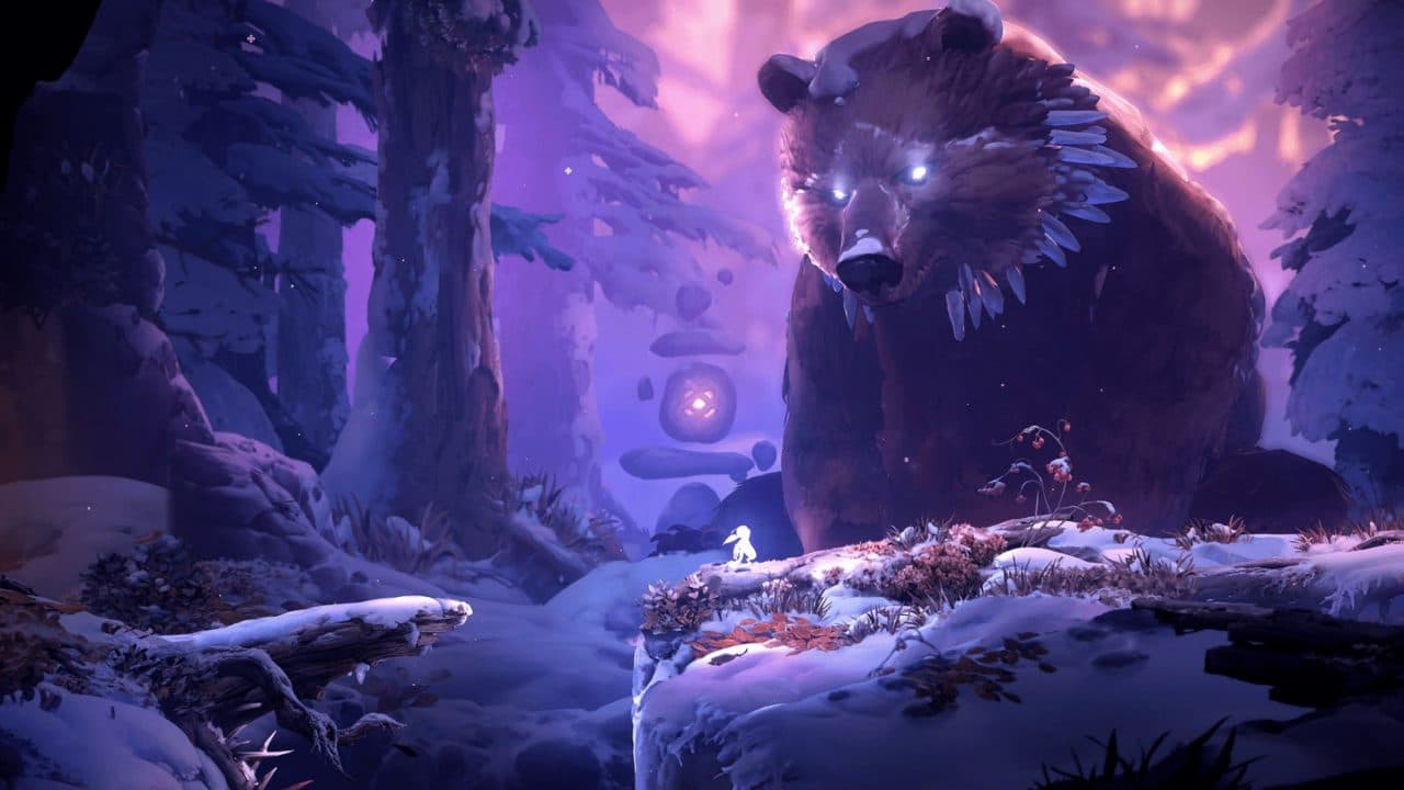 بازی Ori and the Will of the Wisps برای Nintendo Switch — تصویر ۵