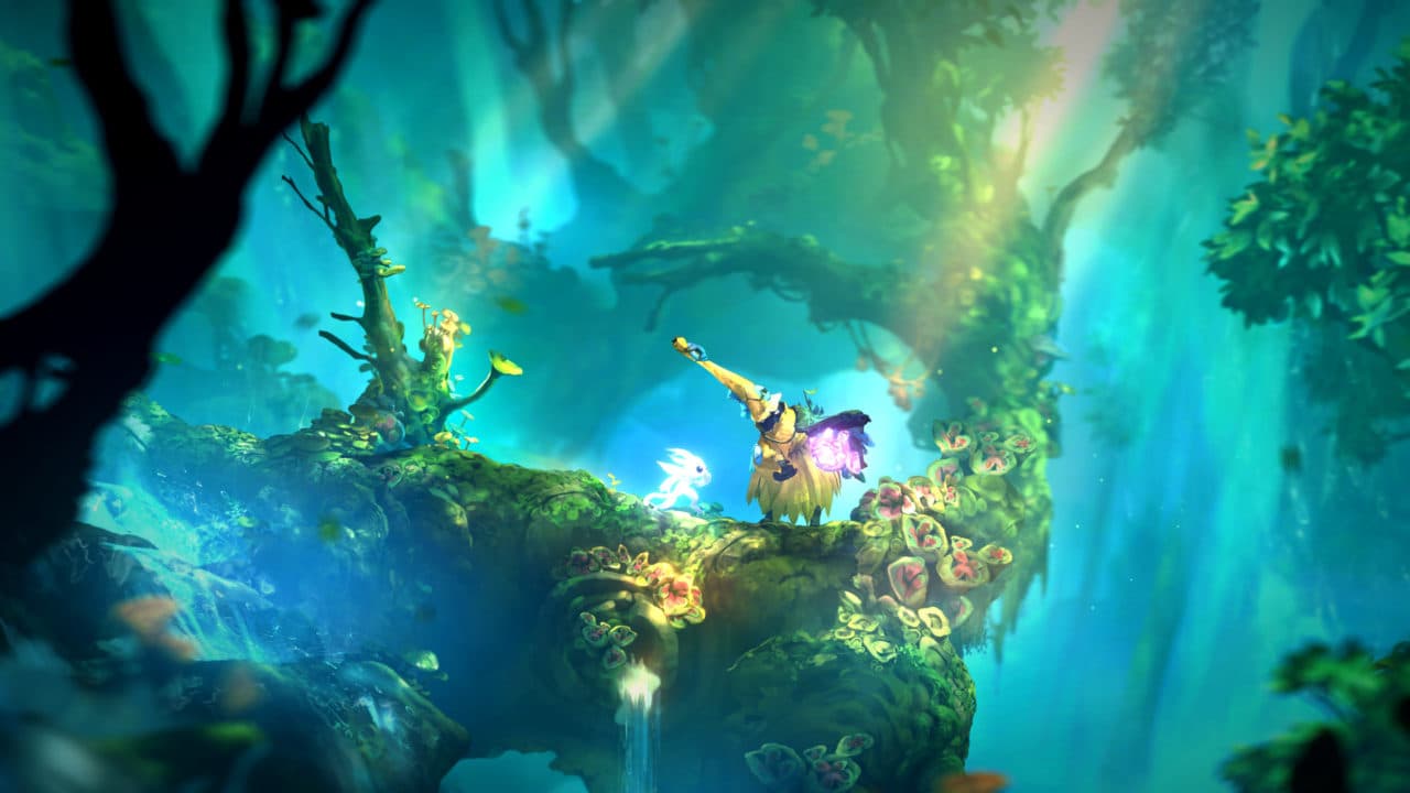 بازی Ori and the Will of the Wisps برای Nintendo Switch — تصویر ۷