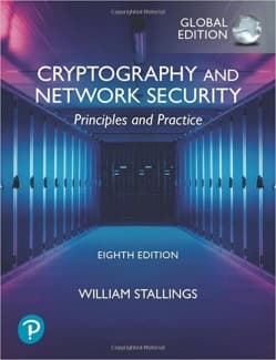 کتاب Cryptography and Network Security: Principles and Practice, Global Edition