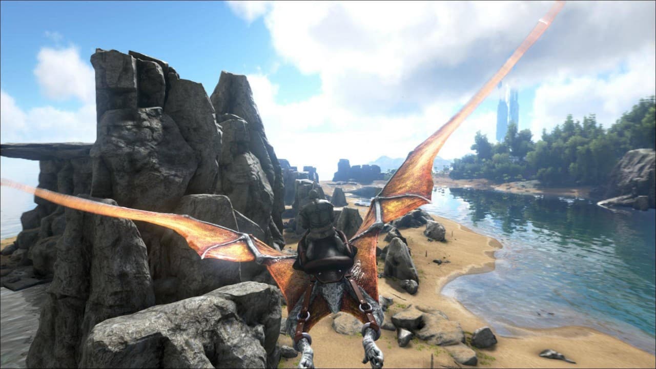 بازی ARK: Survival Evolved ultimate edition برای PS4 — تصویر ۷