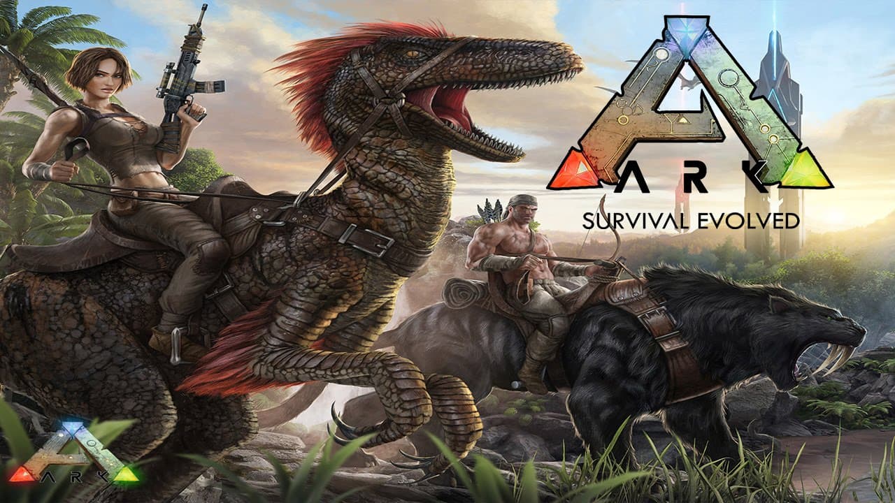 بازی ARK: Survival Evolved ultimate edition برای PS4 — تصویر ۳