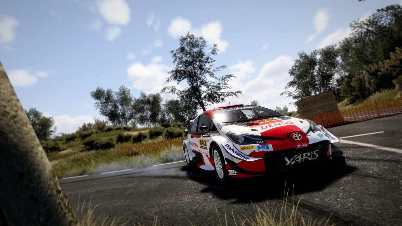 بازی WRC 10 برای PS4 — تصویر ۶