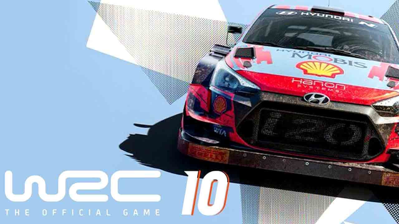 بازی WRC 10 برای PS4 — تصویر ۲